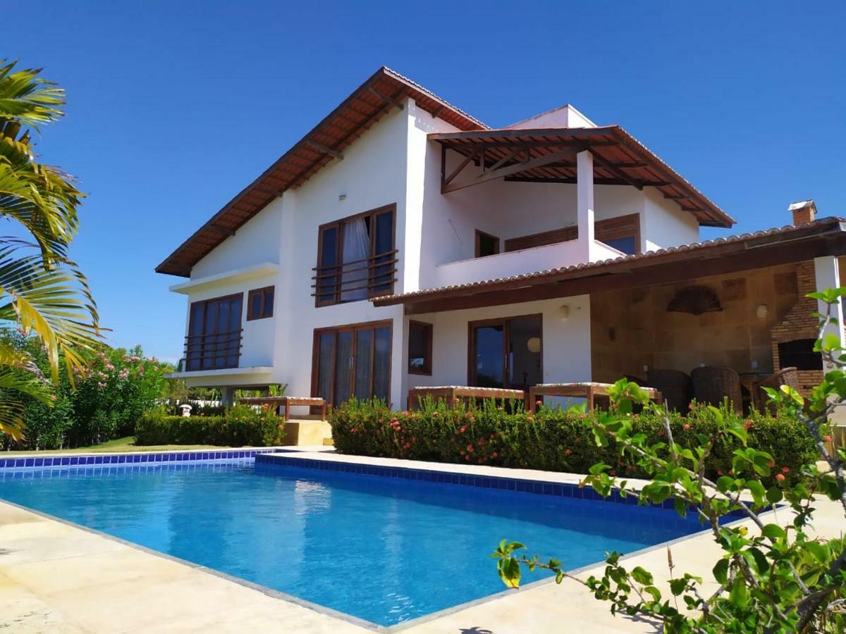 Refugios Parajuru - Casa Graf Dış mekan fotoğraf