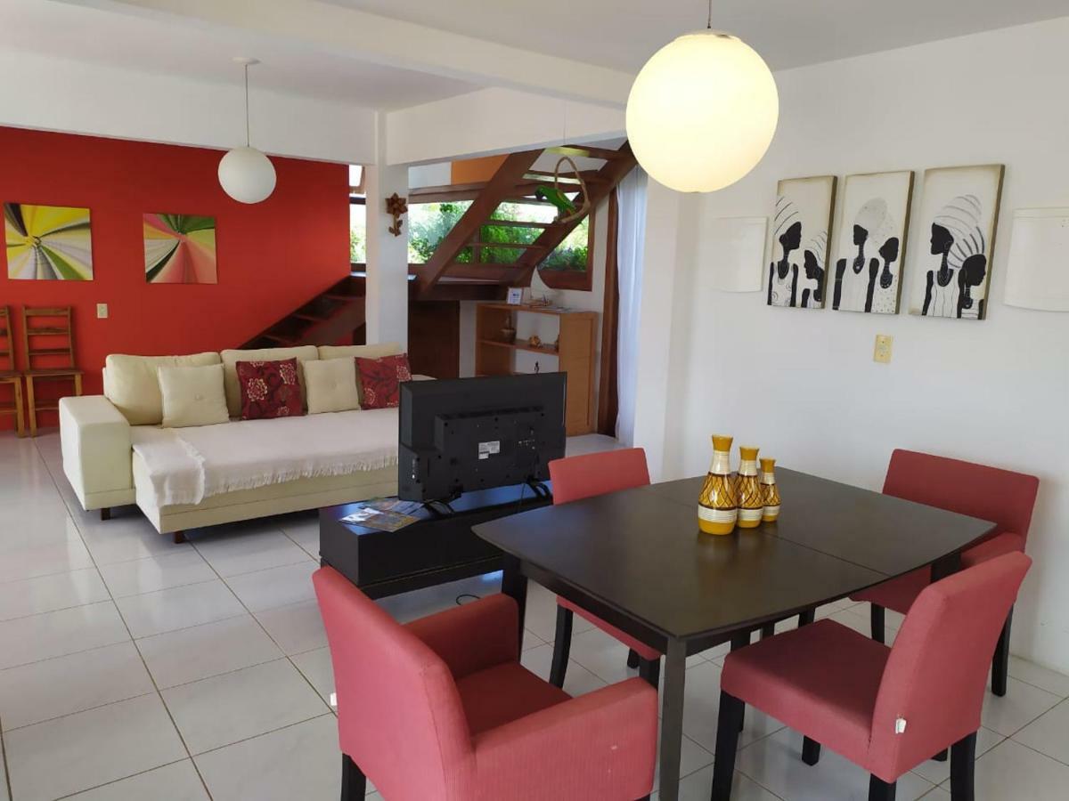 Refugios Parajuru - Casa Graf Dış mekan fotoğraf