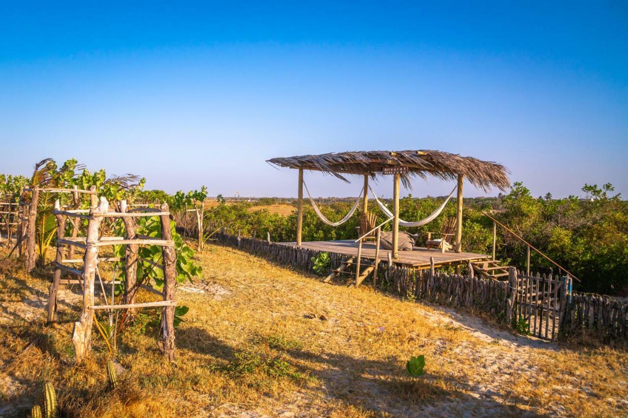 Refugios Parajuru - Casa Graf Dış mekan fotoğraf